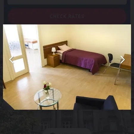 4-bedroom In Center דירה בודפשט