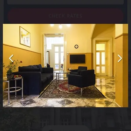 4-bedroom In Center דירה *