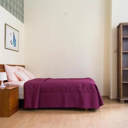 4-bedroom In Center *