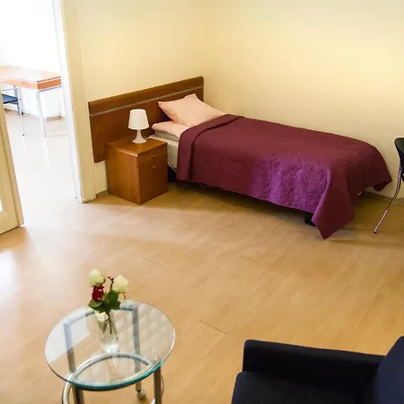 4-bedroom In Center Budapešť