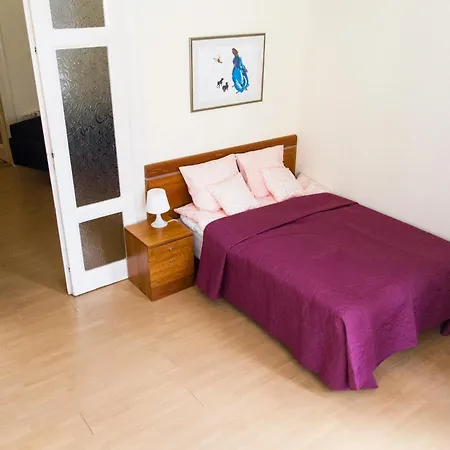 4-bedroom In Center * Budapešť