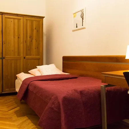 4-bedroom In Center Budapešť