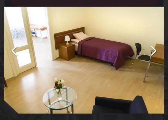 Spacious 4-bedroom Flat In Center Apartment Budapest