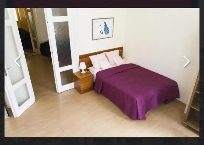 Appartement Spacious 4-bedroom Flat In Center *